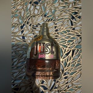 ⭐️ Just Cavalli Eau De Toilette - 50 ml (Half used)